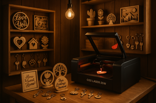 Perfekte Geschenkideen mit Lasergravur – Individuell, schnell & unvergesslich - KözArtDesign