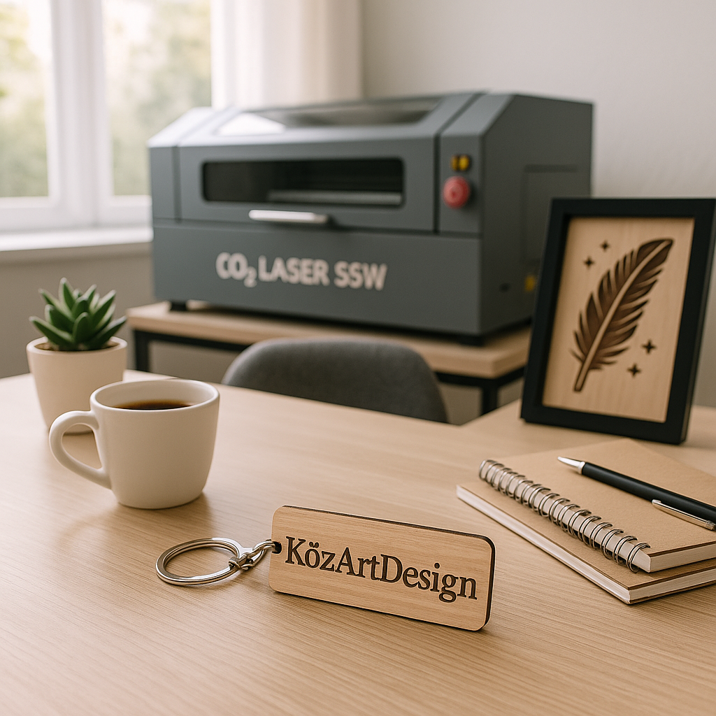 🎁 Dein persönliches Geschenk – so einfach bei KözArtDesign!