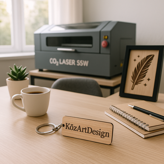 🎁 Dein persönliches Geschenk – so einfach bei KözArtDesign!