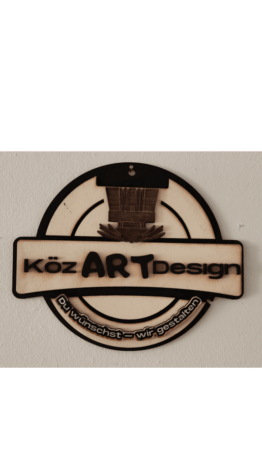 🎨 KözArtDesign – Dein Wunsch ist unser Design