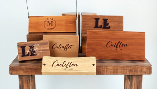 Top personalisierte Holzgeschenke für Geburtstage, Hochzeiten & mehr – KözArtDesign - KözArtDesign