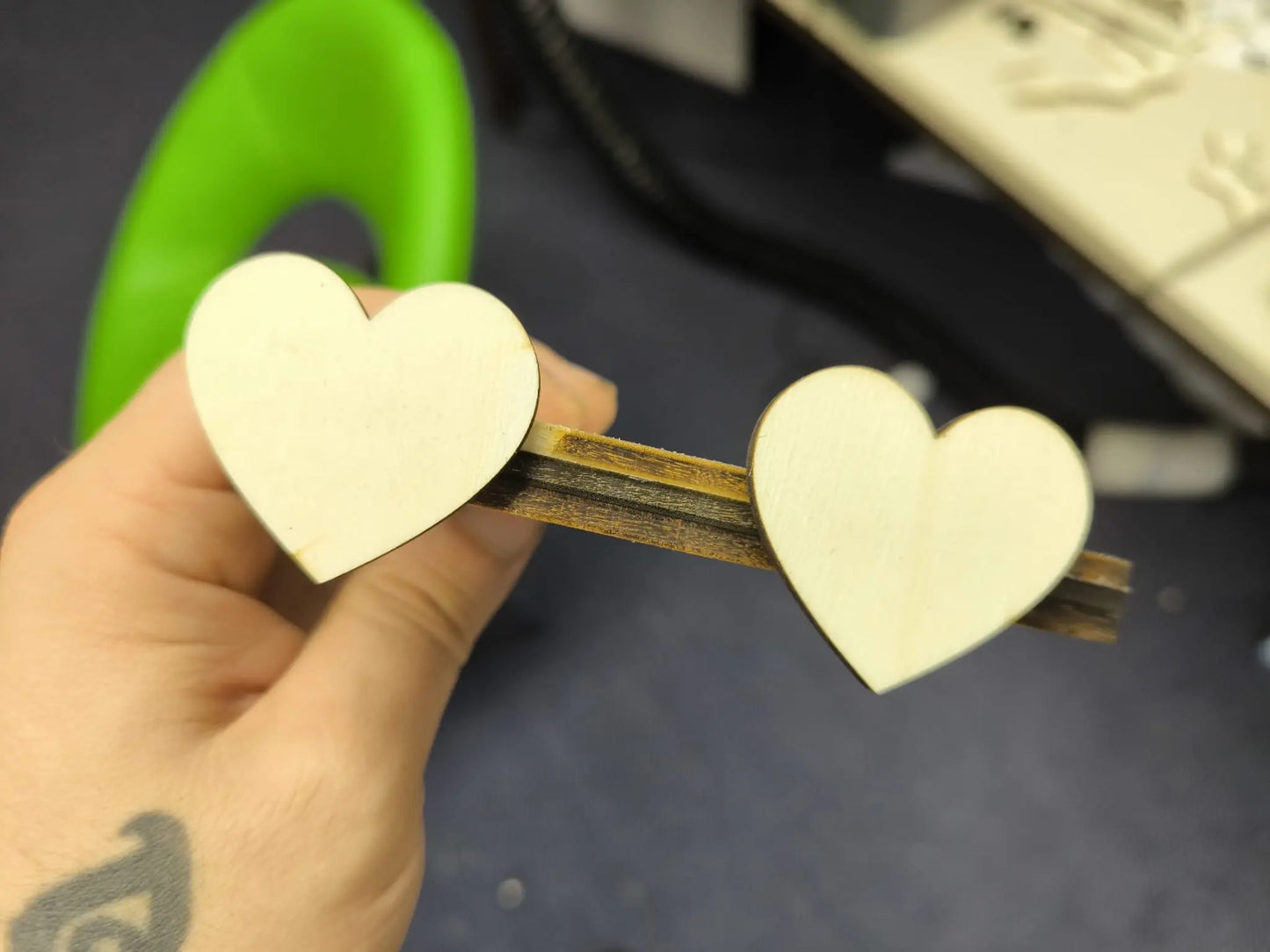 3D Holzdeko Prinzessin