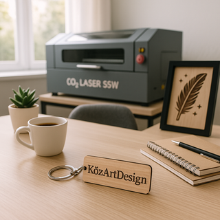 🎁 Dein persönliches Geschenk – so einfach bei KözArtDesign!