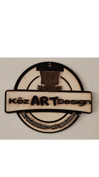 🎨 KözArtDesign – Dein Wunsch ist unser Design