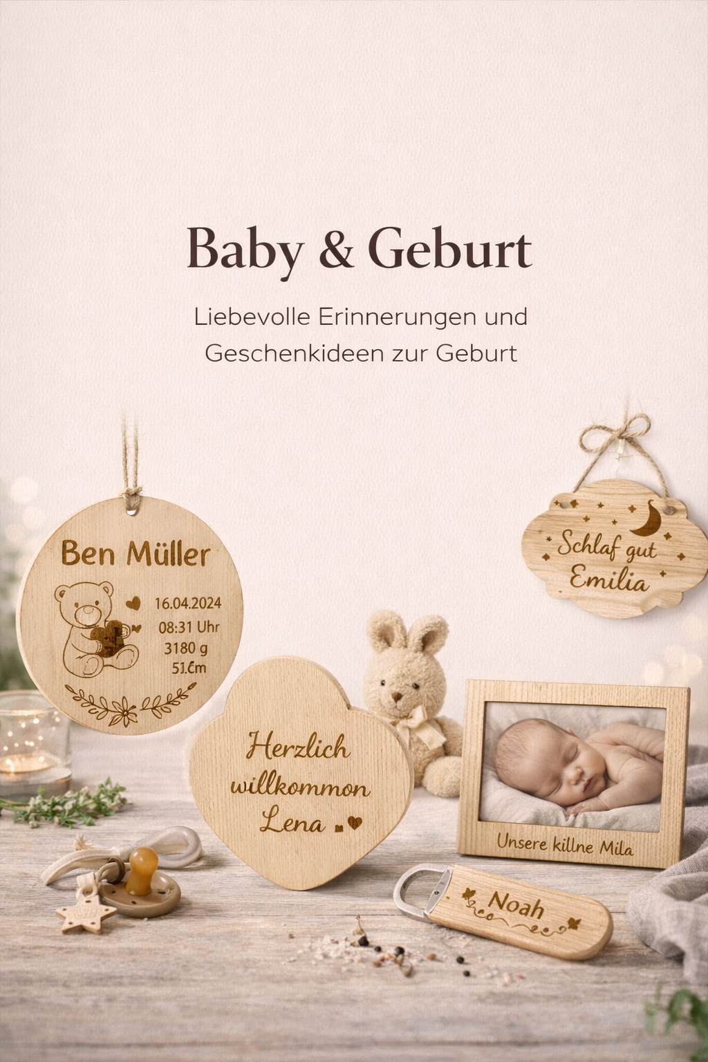 Baby & Geburt