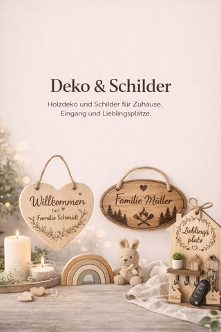 Deko & Schilder