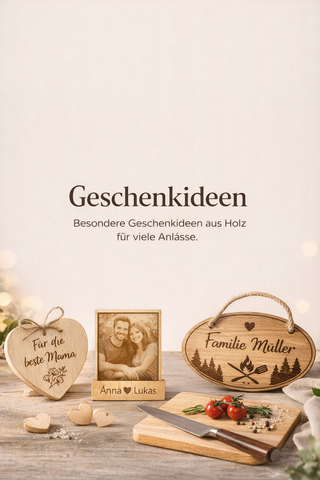 Geschenkideen