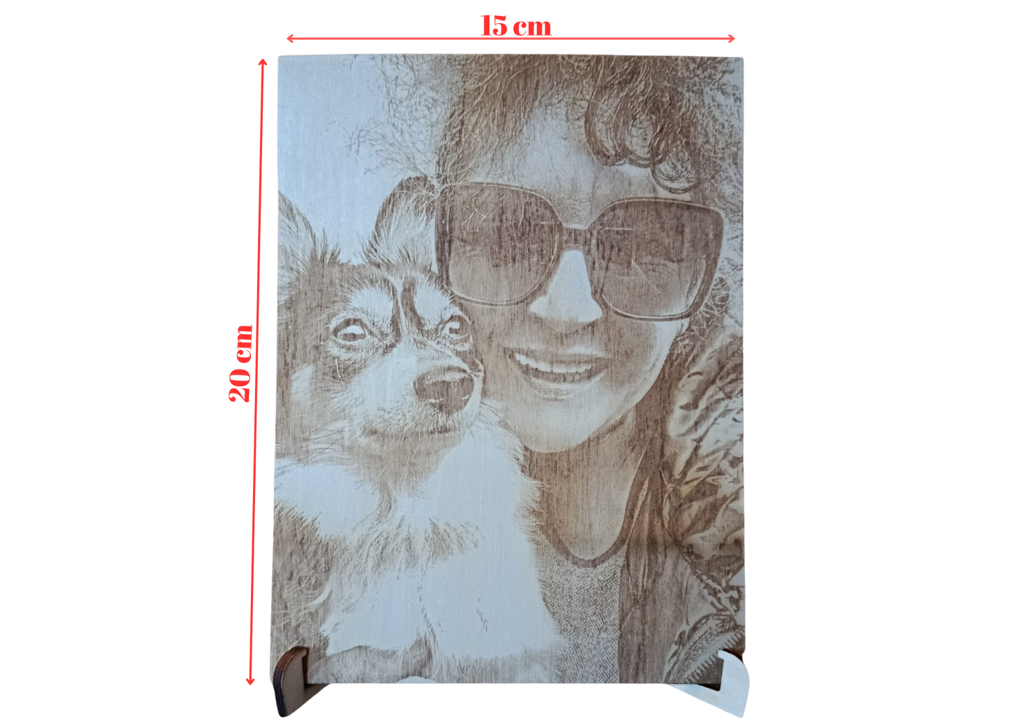 Fotogravur auf Holz – ein persönliches Geschenk, das für immer bleibt