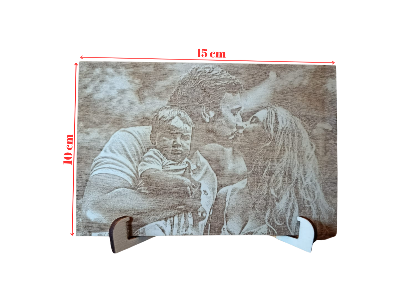 Fotogravur auf Holz – ein persönliches Geschenk, das für immer bleibt