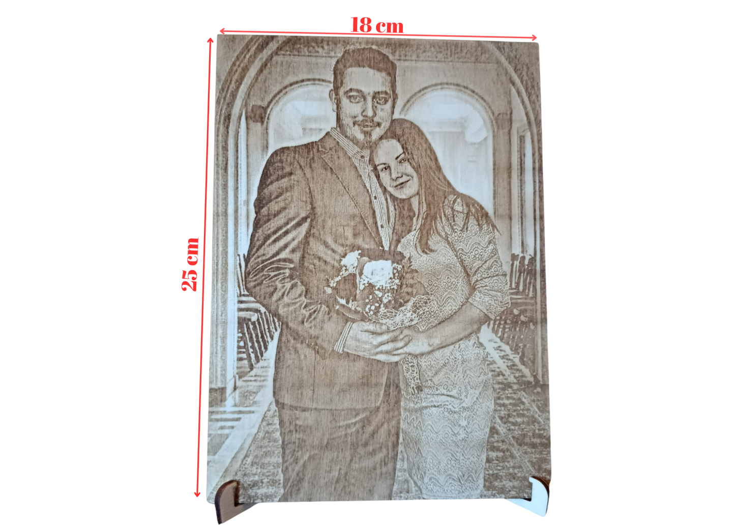 Fotogravur auf Holz – ein persönliches Geschenk, das für immer bleibt